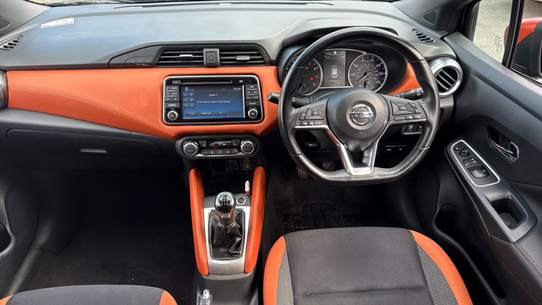 Nissan Micra 0.9 IG-T Tekna 5dr Petrol Hatchback